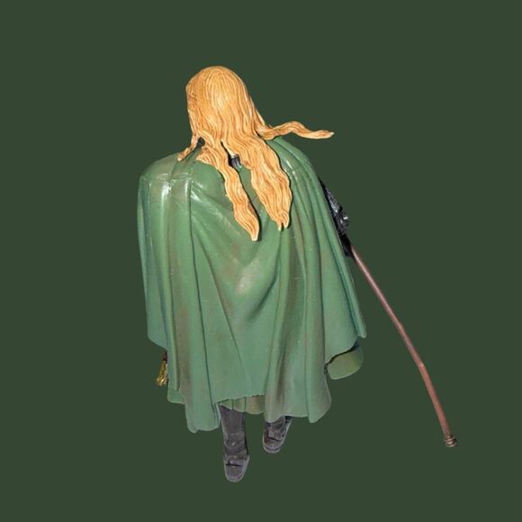 Lord of the Rings Return of the King Aragorn Legolas Eowyn Action Figures A7 - Picture 8 of 15